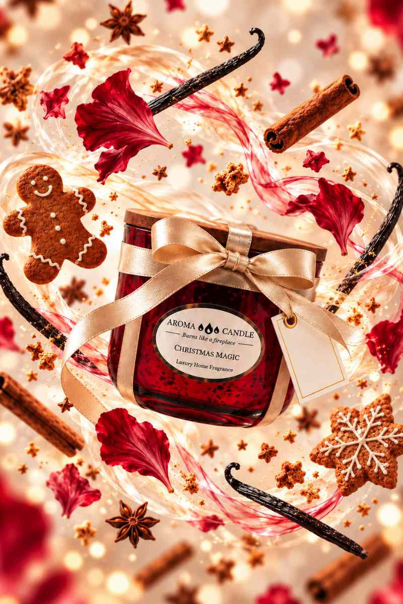 Aroma Candle Illatgyeryta ajándékba