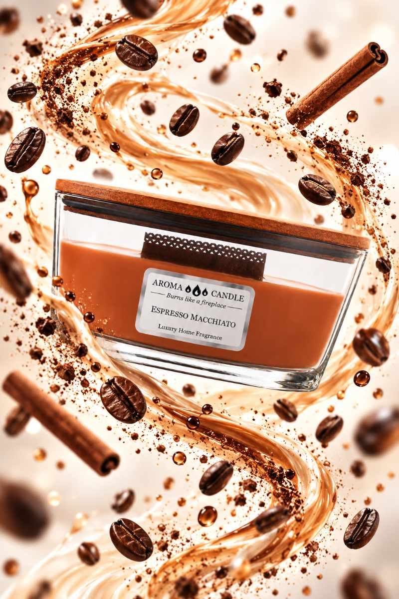 Espresso Macchiato Aroma Canale